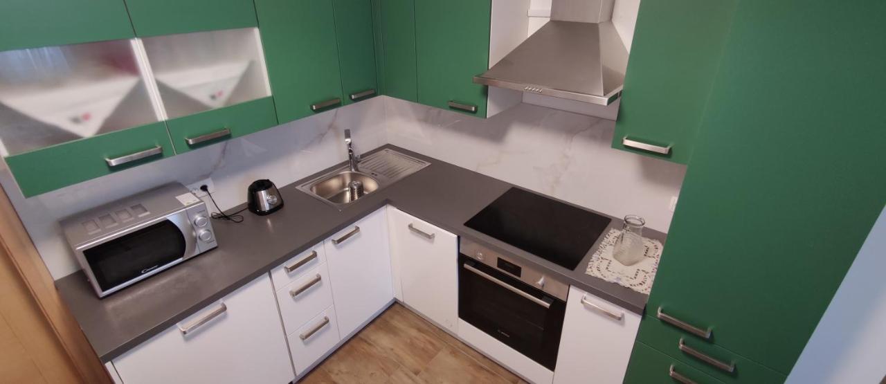 Apartment Rose Portoroz Ngoại thất bức ảnh